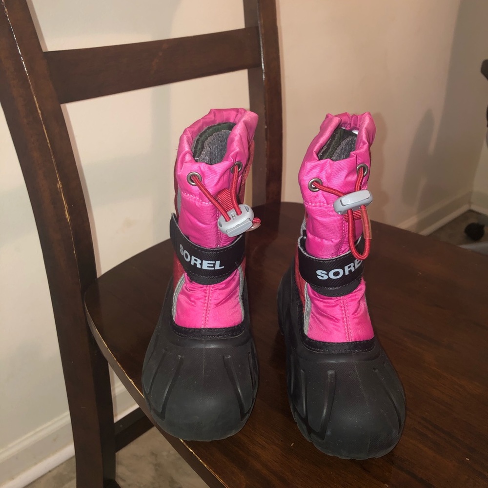Sorel Boot